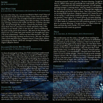 cd Within Temptation – The Silent Force 2004 - 3