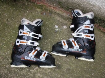 dámske Dalbello č.38,5 - 3