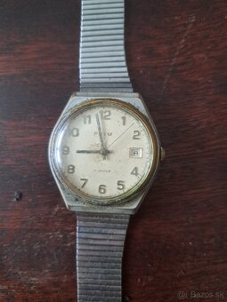 Predám  hodinky PRIM - 3