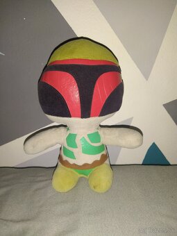 plyšovē hračky Mimoni - 3