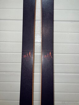 Nové lyže TecnoPro 181cm - 3