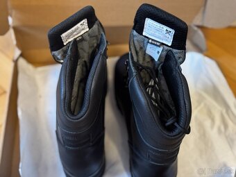 Vojenské kanady goretex - 3