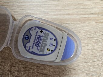 Monitor dychu na plienku - 3