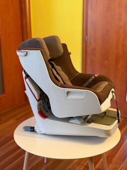 Detská autosedačka CONCORD Absorber XT - ISOFIX - 3