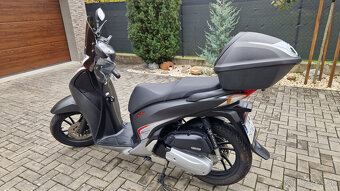 Honda SH125i ABS - 3