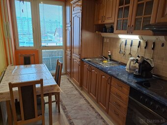 Prenajom byt Kysucke N. Mesto / KNM - 3