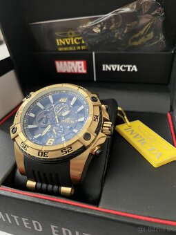 Invicta pánske hodinky - 3