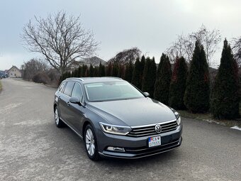 VW Passat B8 Highline SK ečv nova STK - 3
