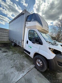 Fiat Ducato 2.3 bez motora - 3