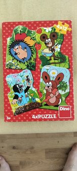 Dino+Toeffl+Larsen puzzle - 3