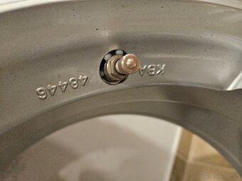 Hliníkové disky PLATIN - 5x108 r17 - 3