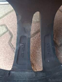 Elektrony 5x120 20" BMW style 303M - 3