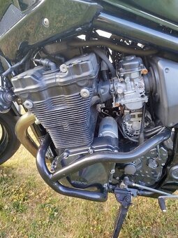 Suzuki GSF 650 Bandit - 3