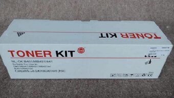 Tonery CANON, MINOLTA, OKI - 3