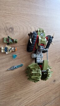 Lego Chima rozne 2 - 3