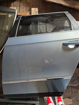 Dvere VW Passat b6 - 3