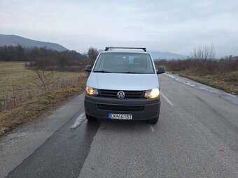 Volkswagen Transporter 2012 - 3
