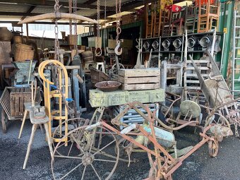 Gazdovské predmety - 3