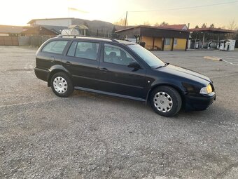 Škoda Octavia - 3
