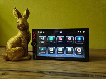 2DIN Android Autorádio 7" CARPLAY / ANDROIDAUTO - 3