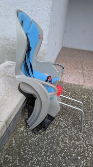 Cyklosedačka Hamax Sleepy - 3