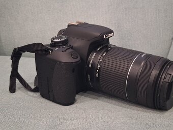 Canon EOS 600D - 3