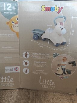 Predám detskú motorku / koníka / odrážadlo - 3