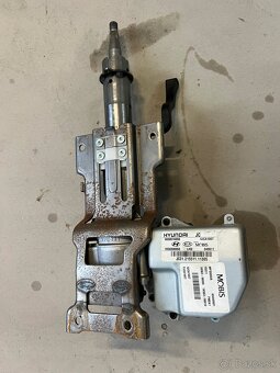 Hyundai ix20 - el.stlpik riadenia, EPS - 3