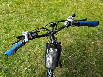 Elektrobicykel MTF - 3