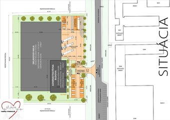 Predaj komerčného pozemku, Piešťany - 3