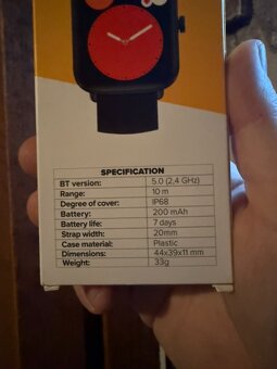 Niceboy WATCH Lite 3 - 3