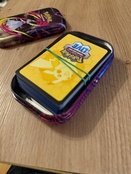 Predám Pokémon karty - 3