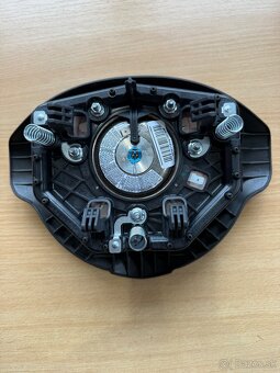 airbag volantu Citroen berlingo b9 - 3