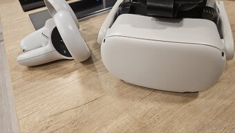 Oculus Quest 2 128GB + hry zadarmo + Hlavový popruh - 3