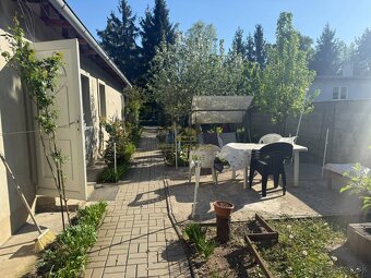 NA PREDAJ celoročná chata – Sekule (Šutrovňa) - 3