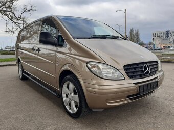 Mercedes-Benz Vito 115 CDI Lang - 3
