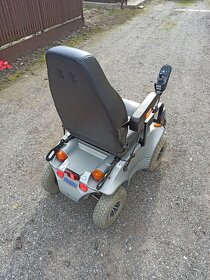 Elektrický invalidný vozík Meyra Optimus 2 - 3