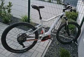 Elektrobicykel KTM horský celoodpružený TOP stav - 3