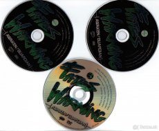 CD FATES WARNING - AWAKEN THE GUARDIAN 2 CD + DVD BOX - 3