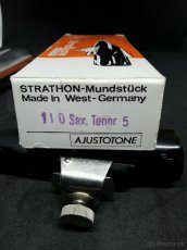 Zinner Strathon Ajustotone hubica na tenor saxofón - 3