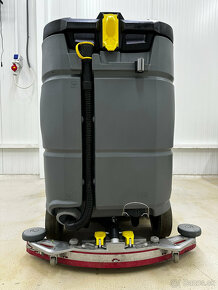 Podlahový automat - čistiaci stroj Karcher B110R - 3