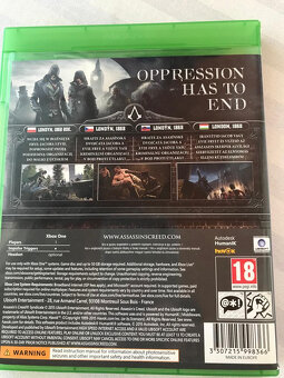 predám hry na Xbox - 3