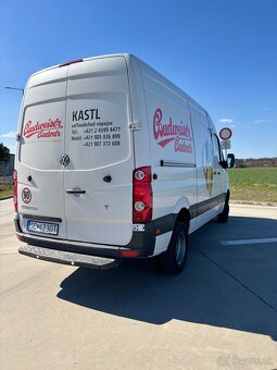 Volkswagen crafter 50 - 3