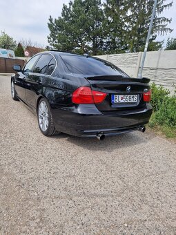 Predám e90 335i 450ps - 3