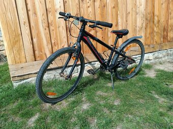 Predám detský bicykel Merida mats, veľkosť kolies 24 - 3