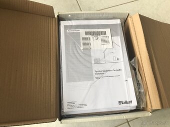 Riadiaci modul Vaillant VWZ AI - 3