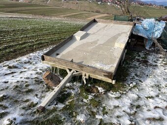 Vlečka za traktor - 3