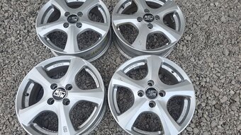 ELEKTRONY DISKY AJ 4x100 - 3