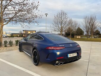 Mercedes AMG GT Mercedes-AMG GT 63 S 4MATIC+ A/T - 3