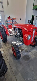 Traktor Same 240 - 3